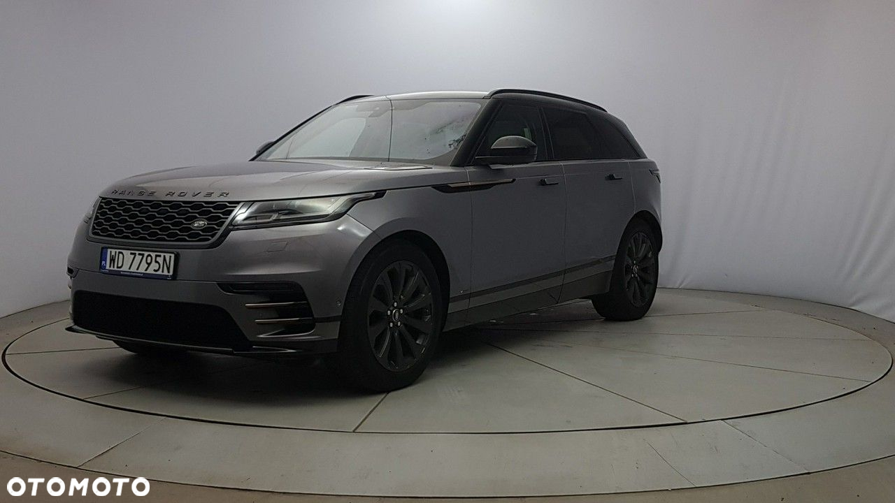 Land Rover Range Rover Velar - 3