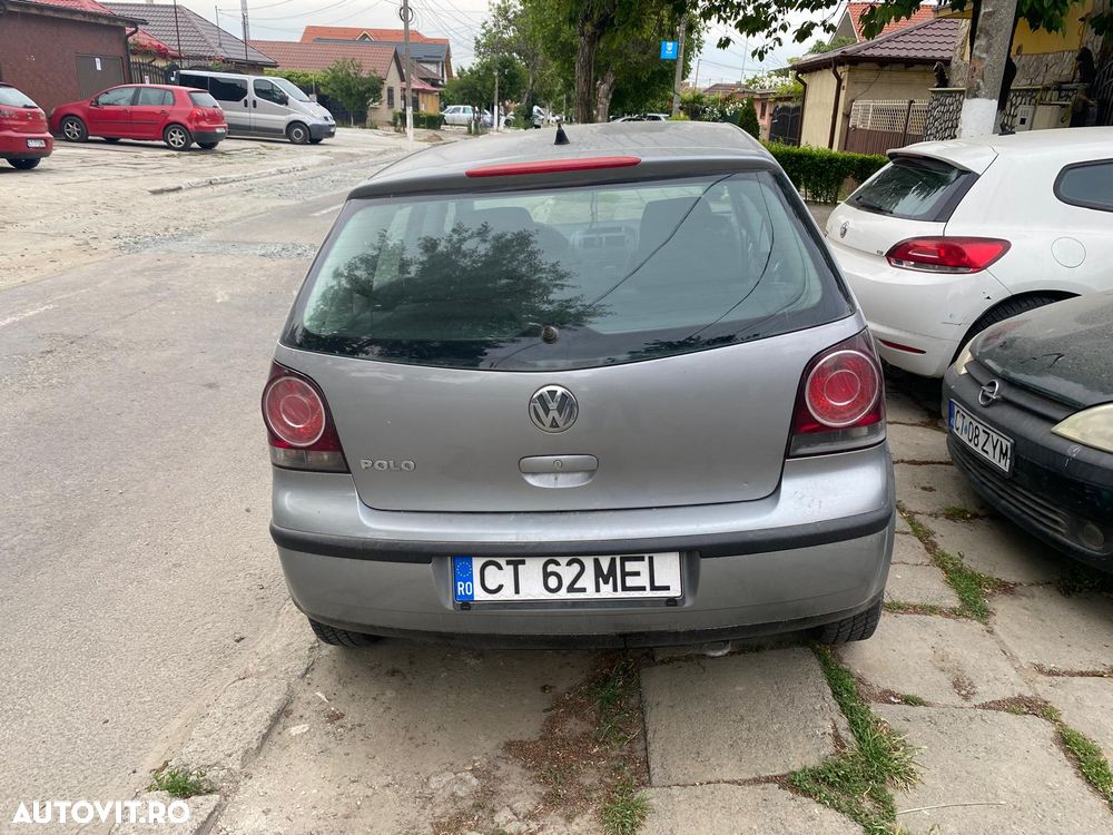 Volkswagen Polo 1.2 Trendline - 4