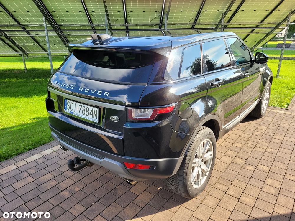 Land Rover Range Rover Evoque TD4 Black-Edition - 7