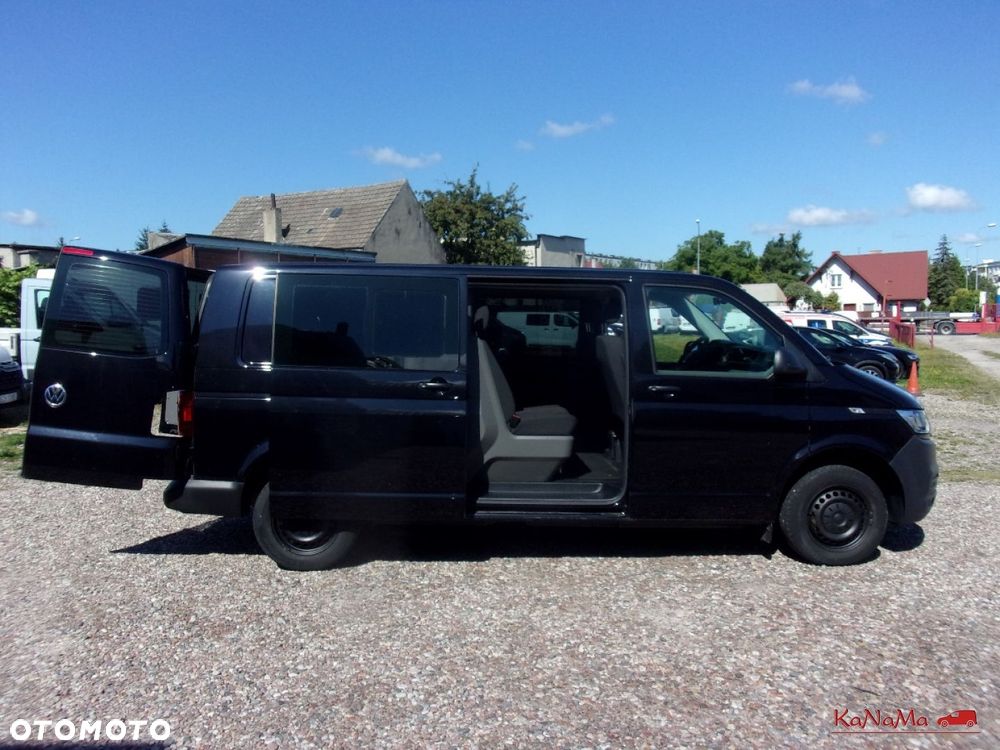 Volkswagen Transporter - 21