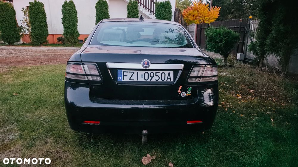 Saab 9-3 - 4