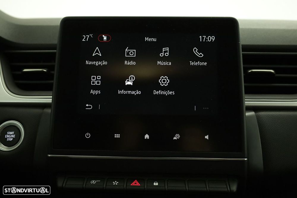 Renault Captur 1.0 TCe Techno - 10