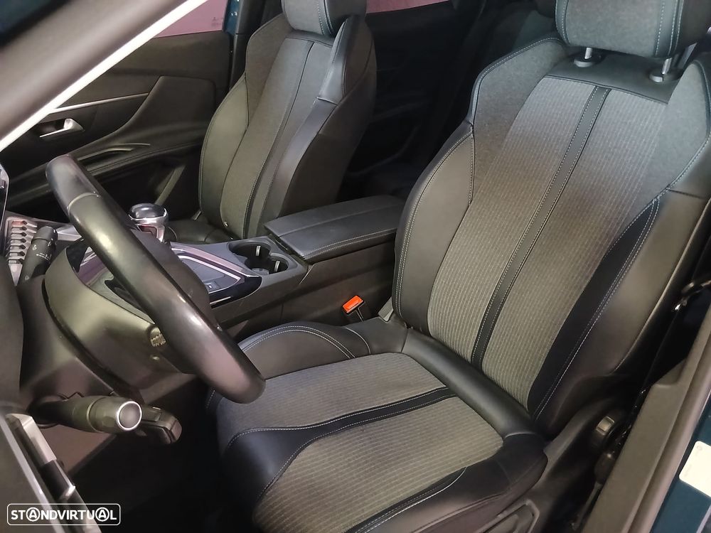 Peugeot 3008 1.5 BlueHDi Active Pack - 21