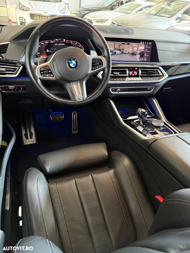 BMW X6 - 10