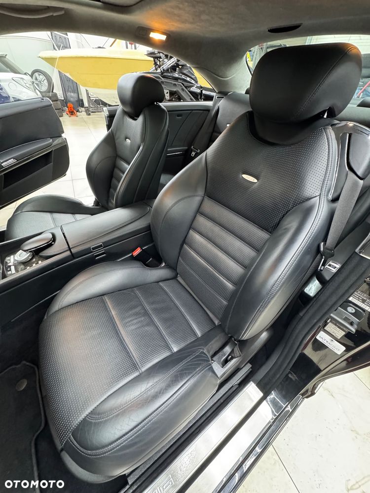 Mercedes-Benz CL 63 AMG - 8