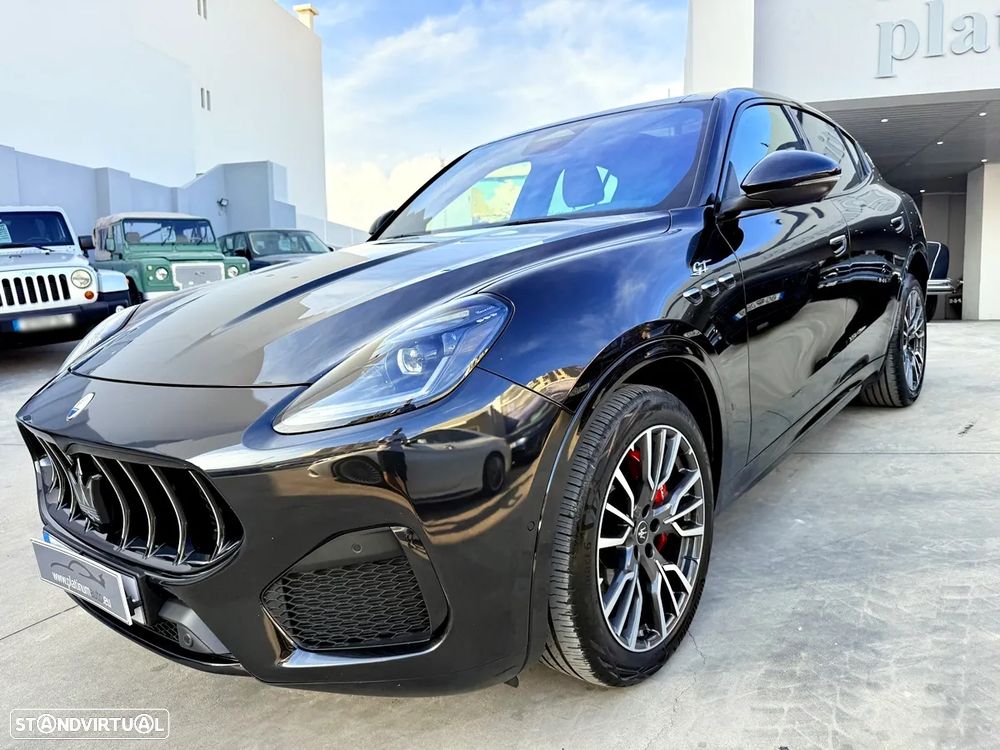 Maserati Grecale - 58