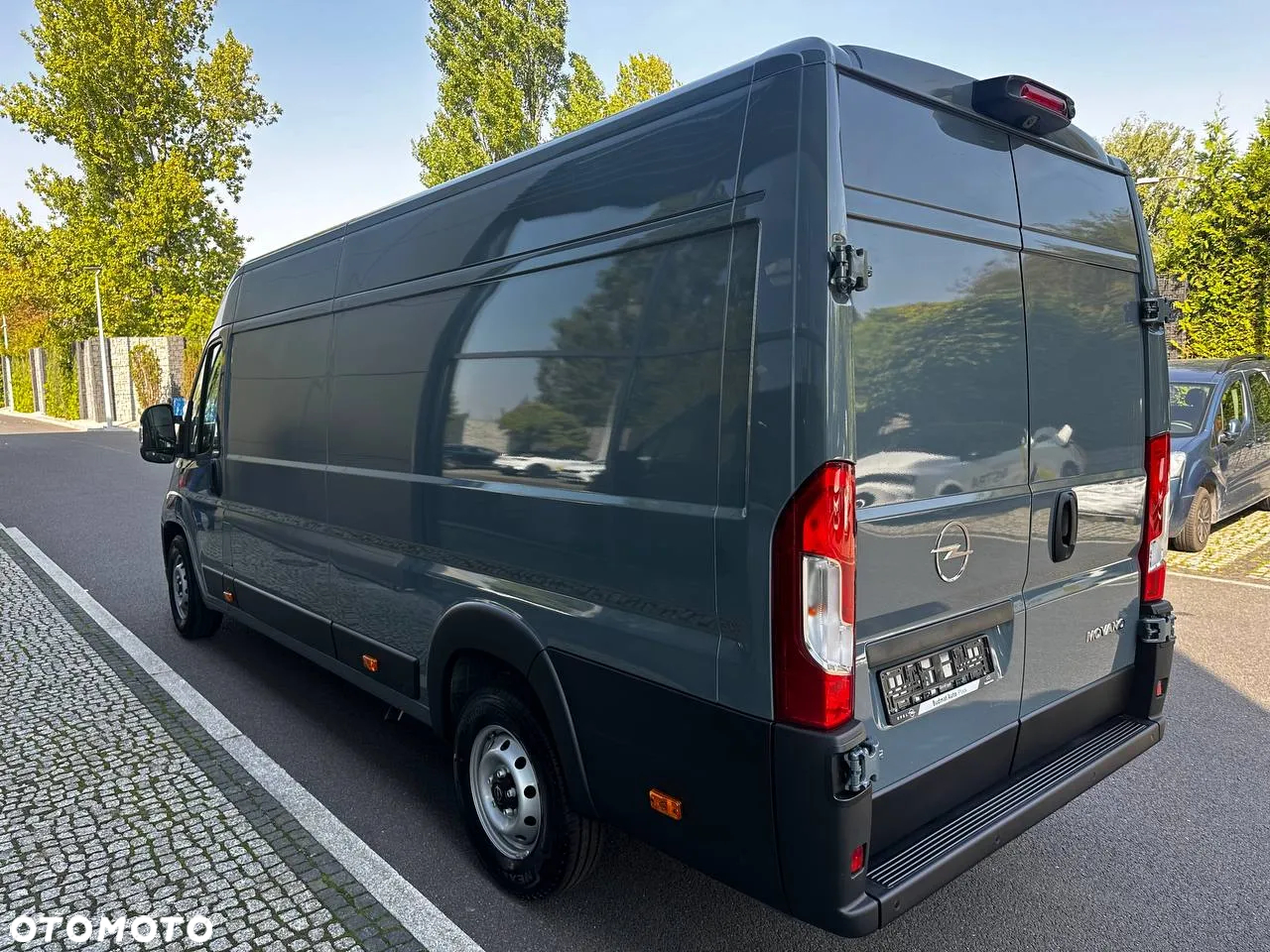 Opel Movano L4H2 140KM - 7