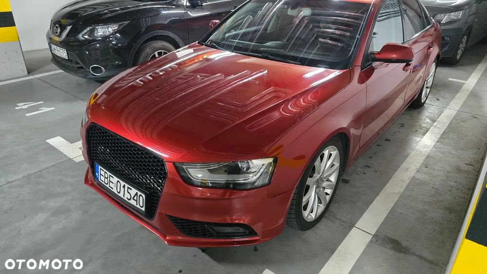 Audi A4 Limousine - 10