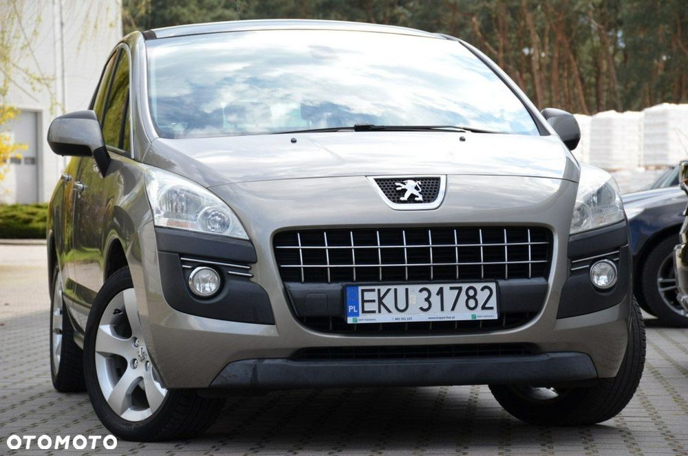 Peugeot 3008 - 8