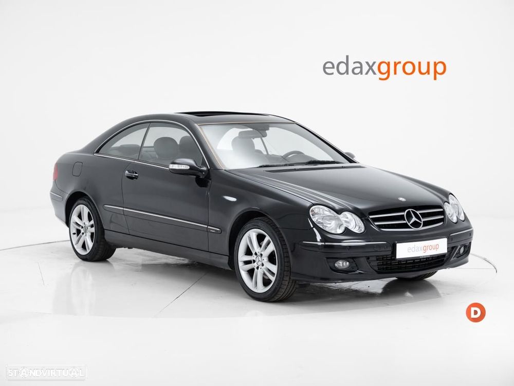Mercedes-Benz CLK 220 - 2