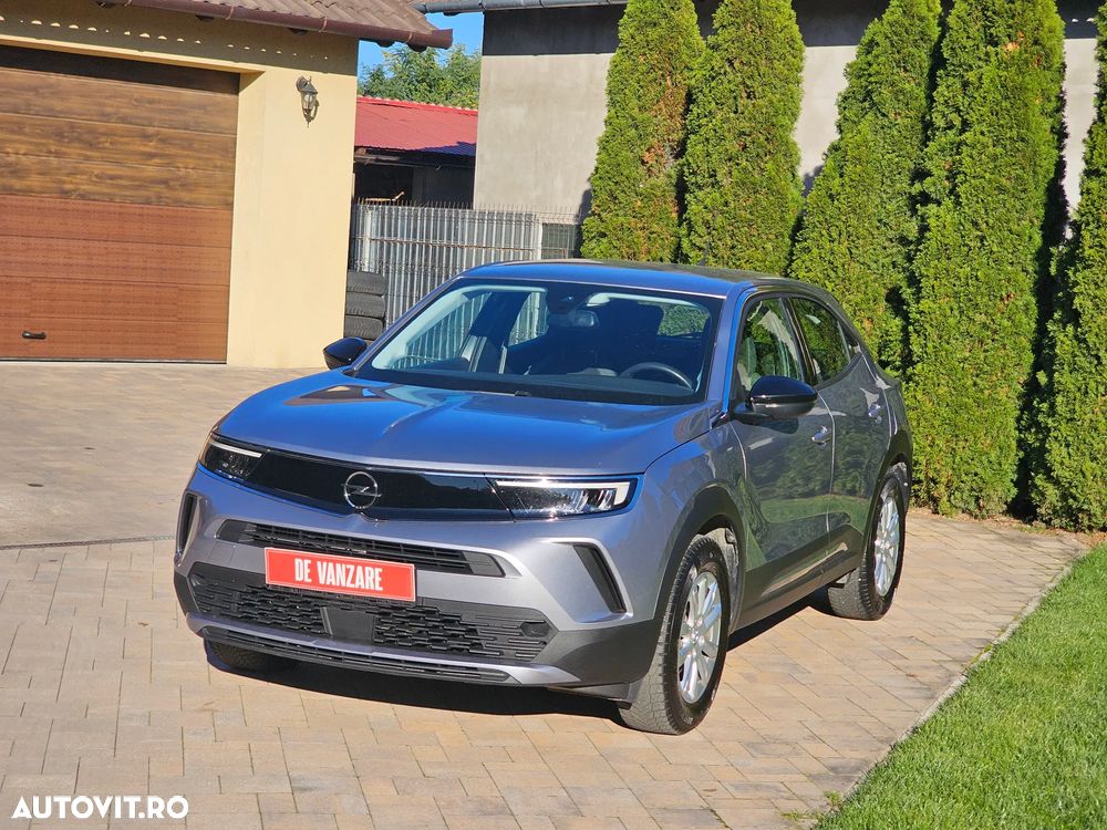Opel Mokka 1.2L Turbo Start/Stop Aut. Elegance - 6