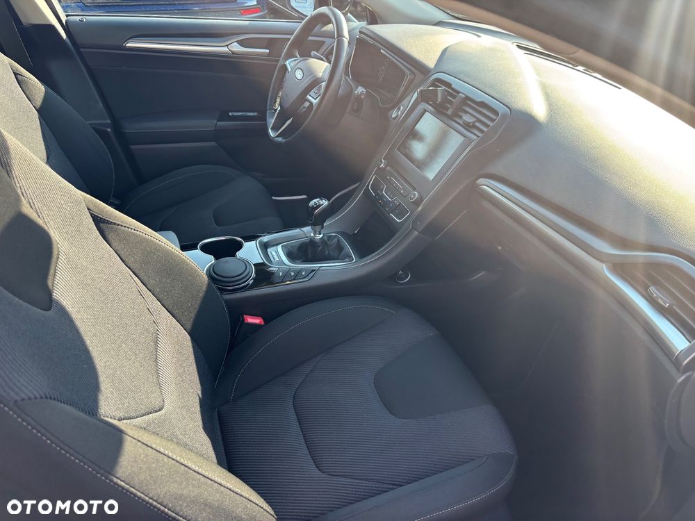 Ford Mondeo 1.5 EcoBoost STart-Stopp Titanium - 12