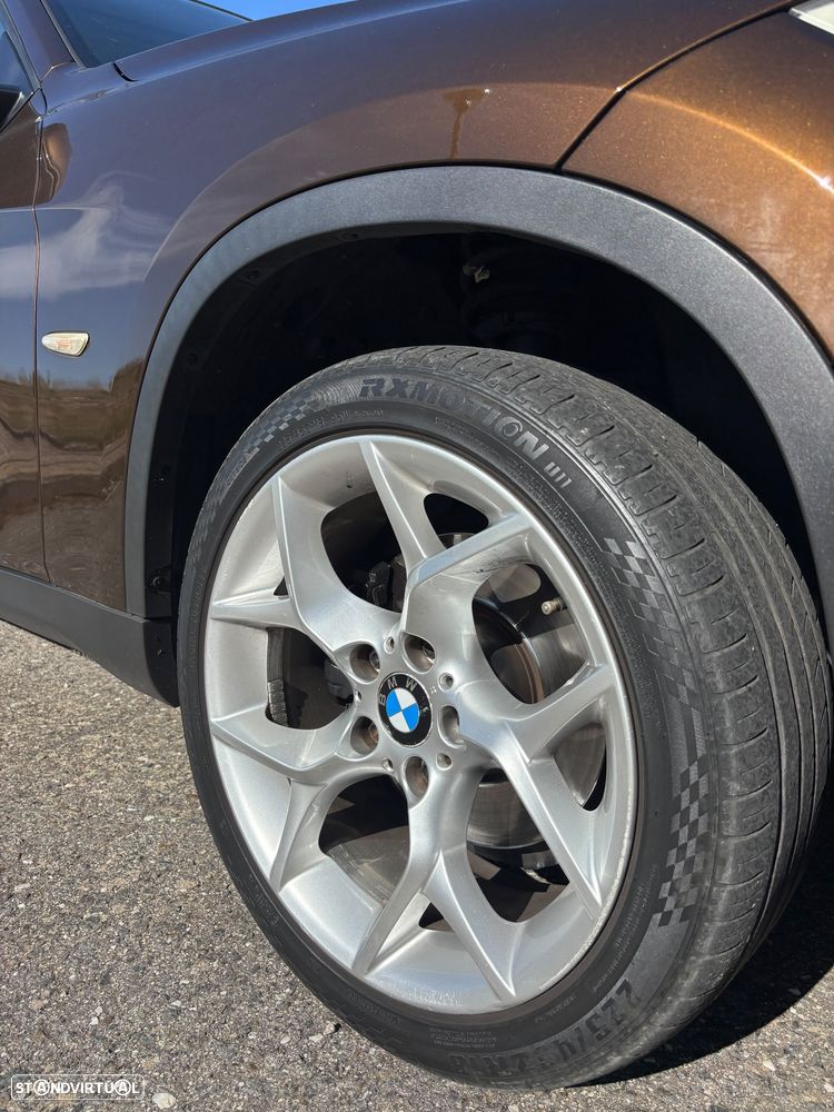 BMW X1 - 7