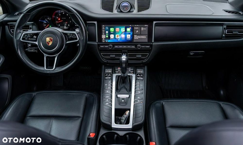 Porsche Macan - 10