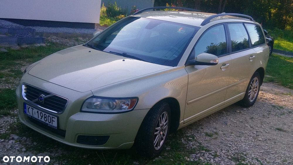 Volvo V50 - 1