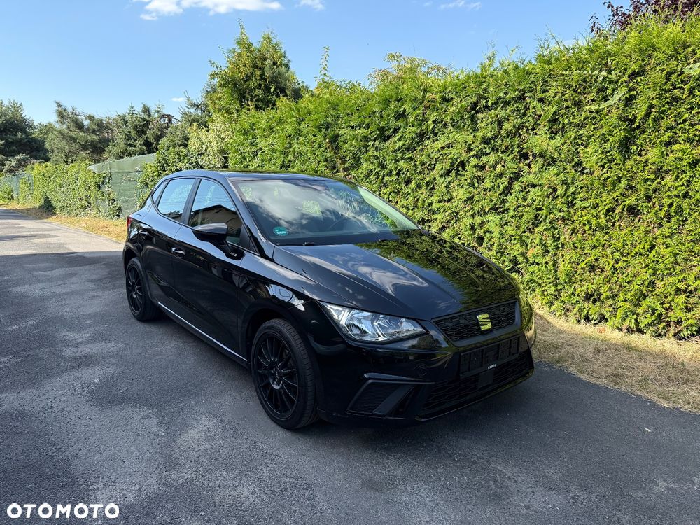 Seat Ibiza 1.0 MPI S&S Black Edition - 1