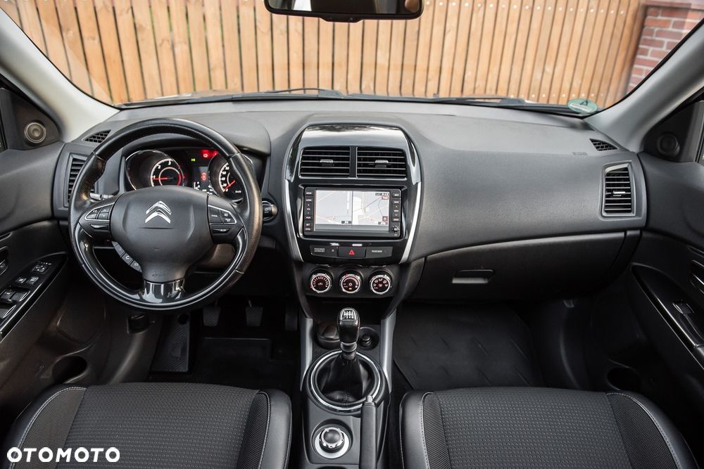 Citroën C4 Aircross - 28