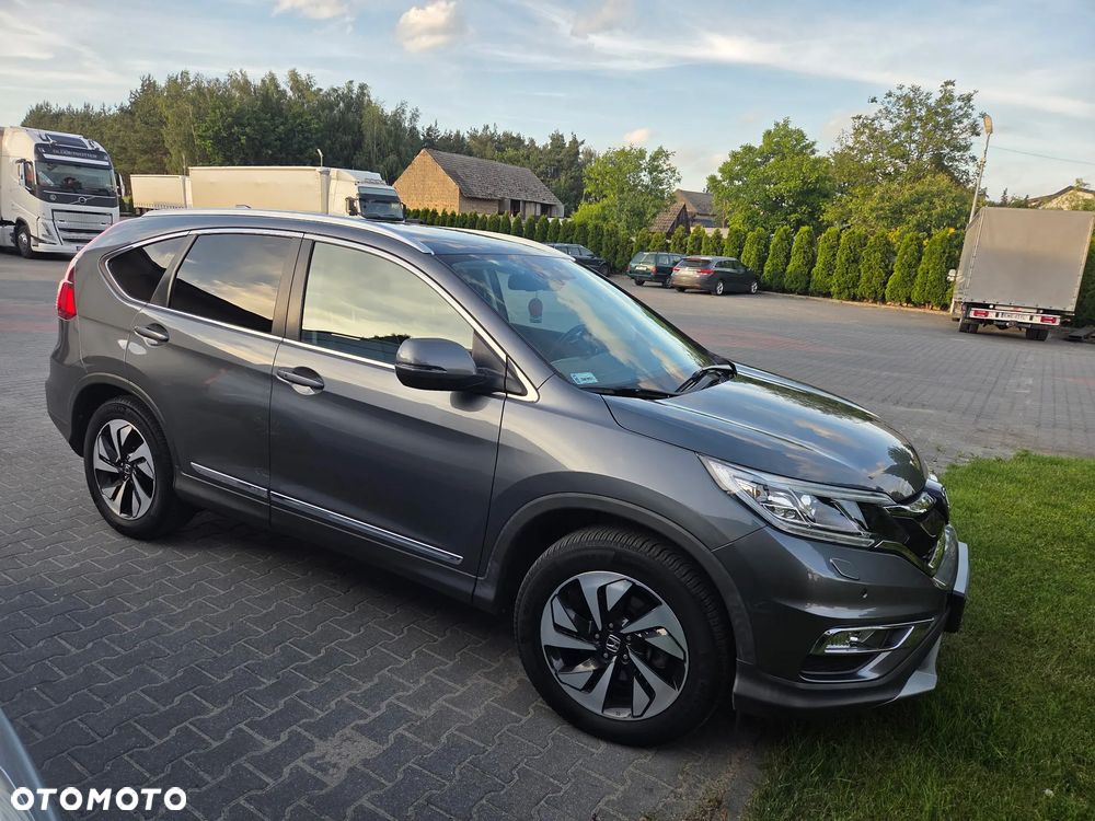 Honda CR-V 1.6i-DTEC Executive - 5