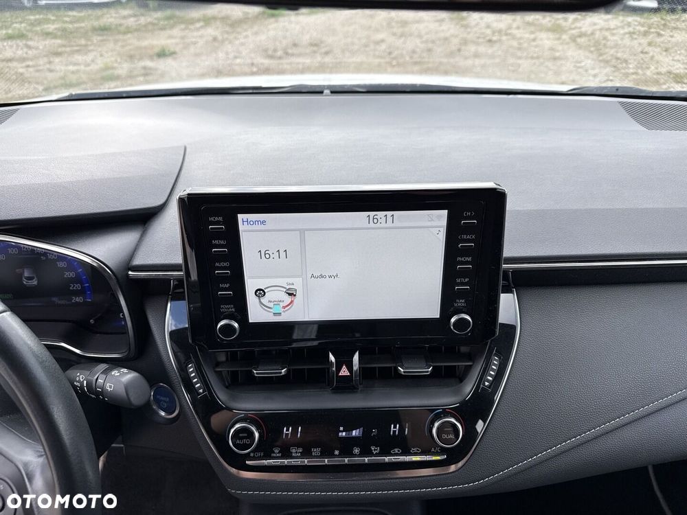 Toyota Corolla 1.8 Hybrid Comfort - 21