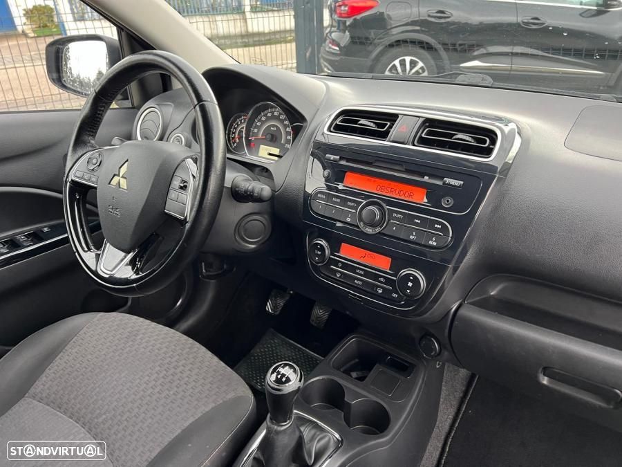 Mitsubishi Space Star 1.2 Intense - 5