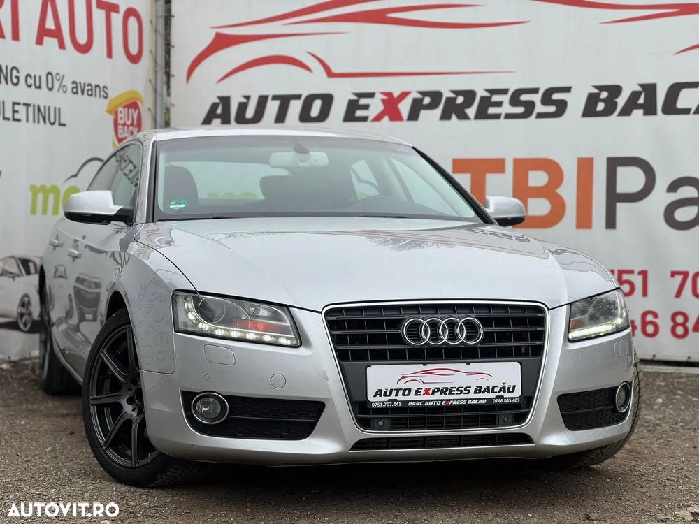 Audi A5 2.7 TDI ack DPF - 16