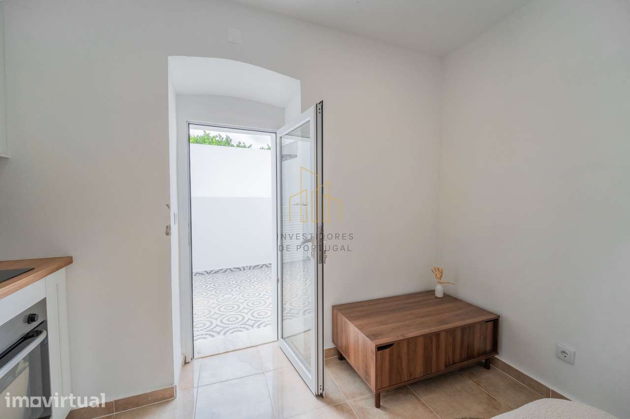 Casa de Aldeia remodelada T1 em Bencatel - Grande imagem: 5/17