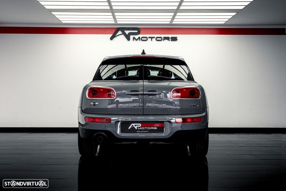 MINI Clubman One D - 12