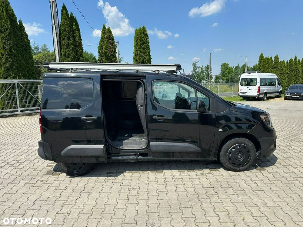 Opel Combo - 12