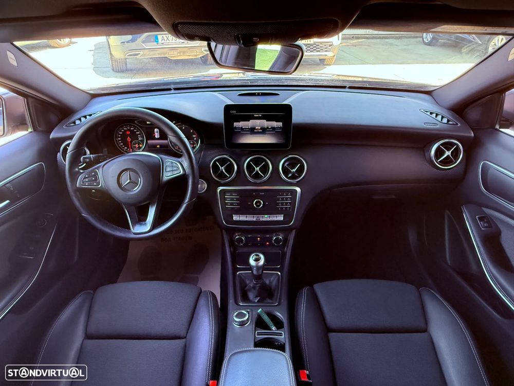 Mercedes-Benz A 180 CDI BE Edition Urban - 16