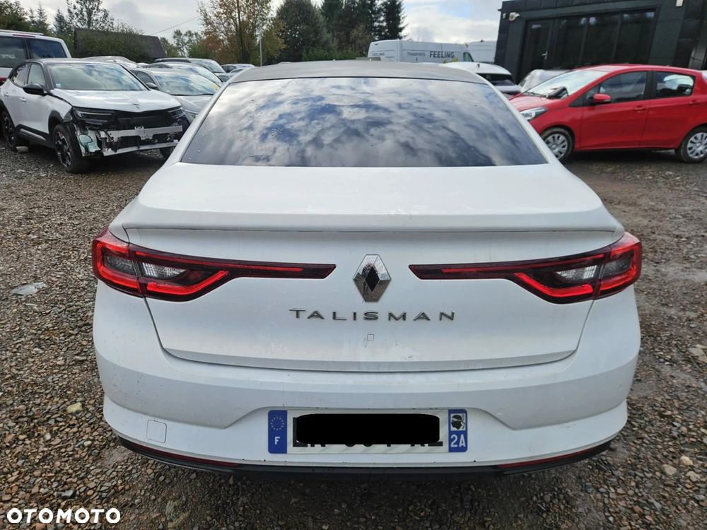 Renault Talisman ENERGY dCi 130 EDC LIMITED - 4