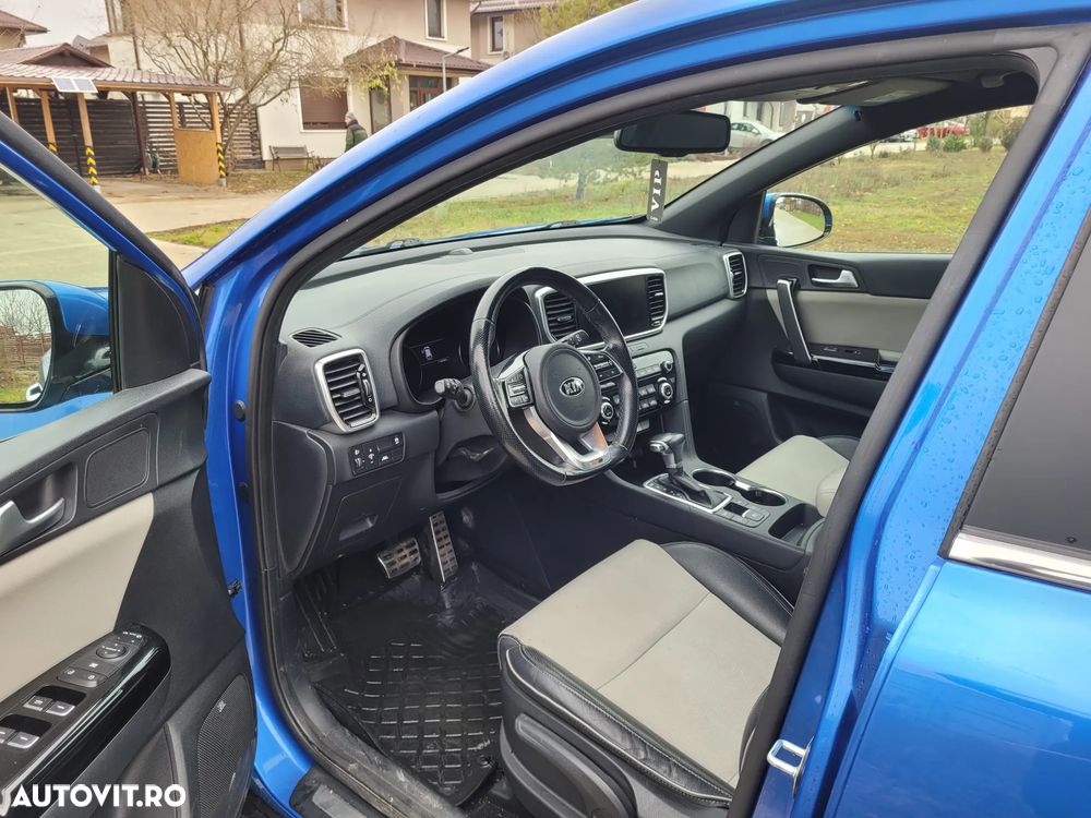 Kia Sportage 1.6 DSL 7DCT HP 4x2 GT Line - 7