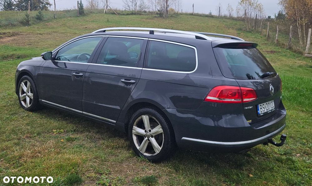 Volkswagen Passat - 10