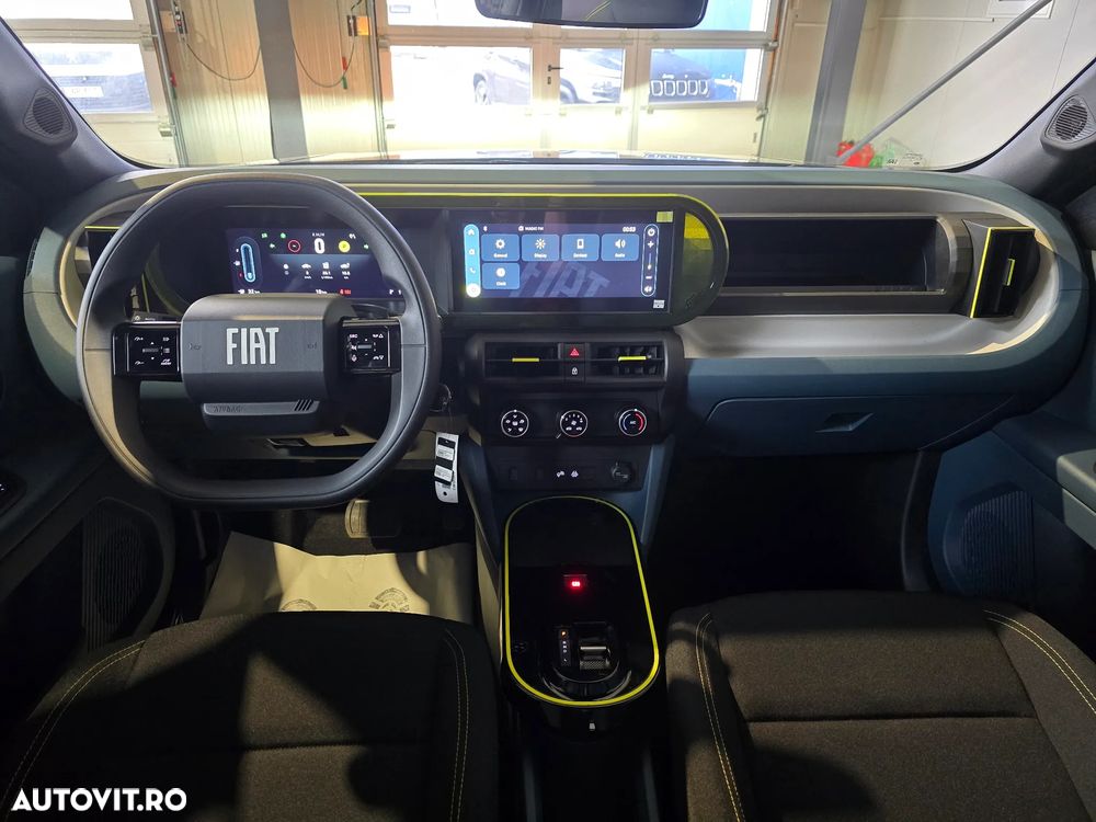 Fiat Grande Panda 1.2 MHEV Icon - 25