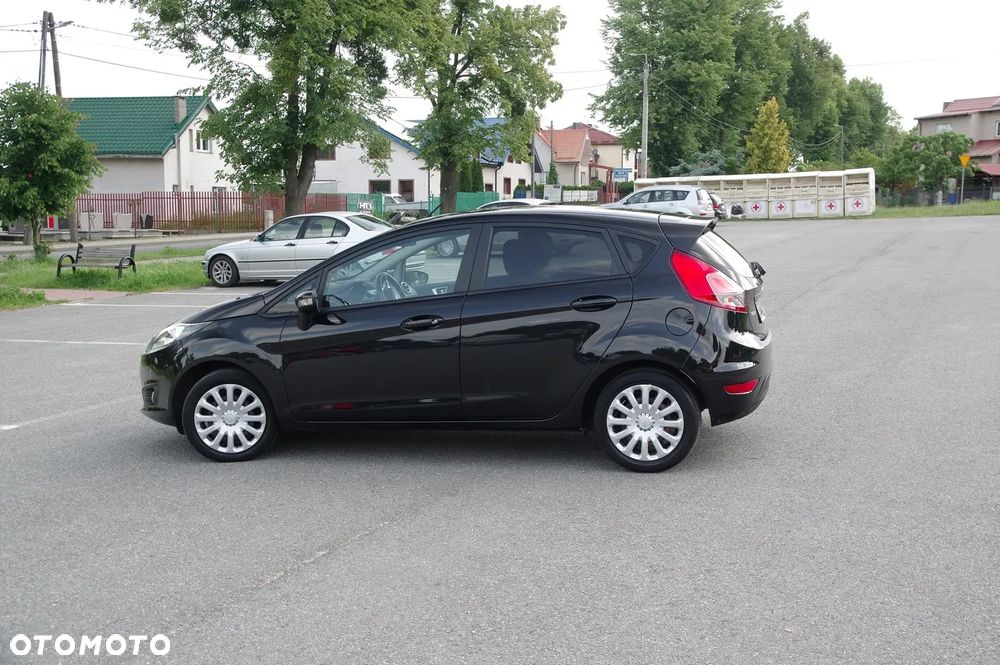 Ford Fiesta 1.0 EcoBoost Trend - 12