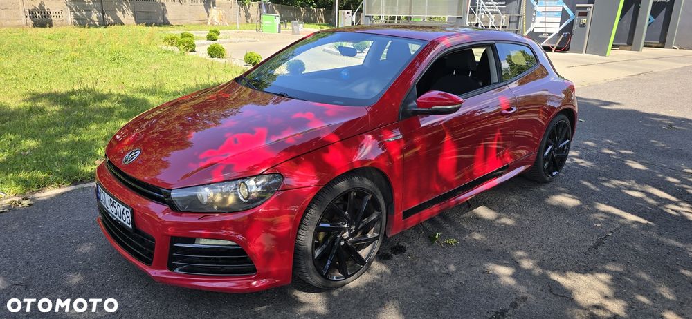 Volkswagen Scirocco - 2