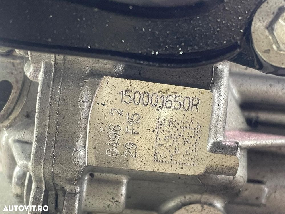 Pompa ulei 150001650R 1.6 dci r9m408 Renault Megane 4 [2016 - 2020] - 4