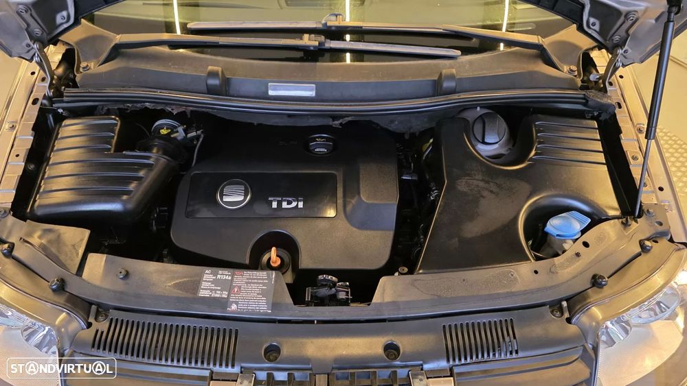 SEAT Alhambra 1.9 TDI Stylance Tip. - 26