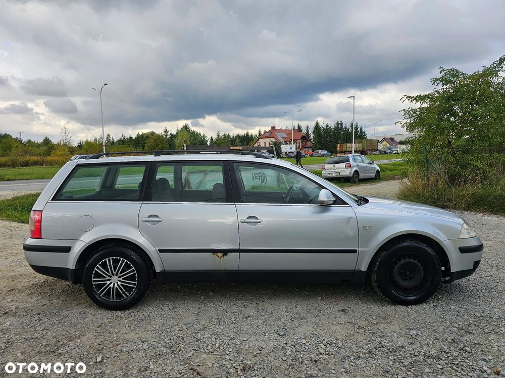 Volkswagen Passat - 7