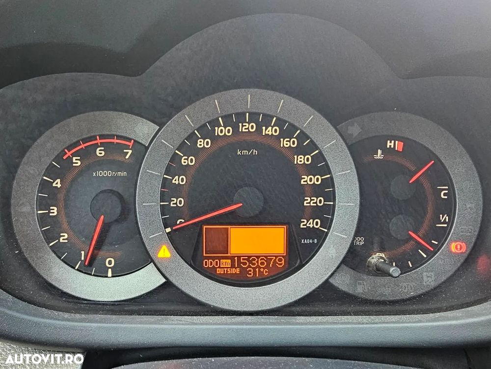 Toyota RAV4 2.2 D-4D Executive - 8