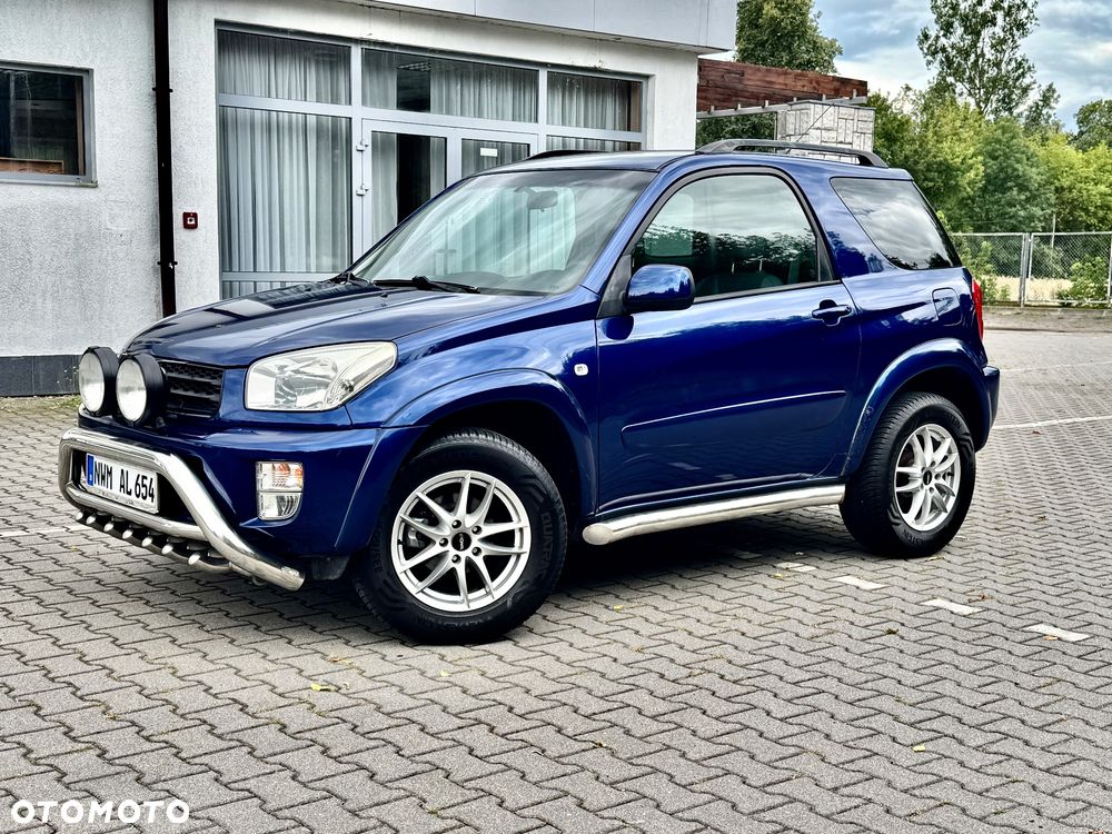 Toyota RAV4 4x4 Edition - 6