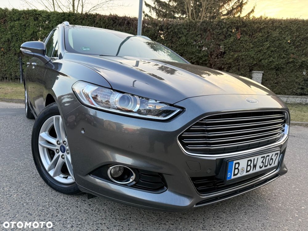 Ford Mondeo 2.0 TDCi Titanium PowerShift - 9
