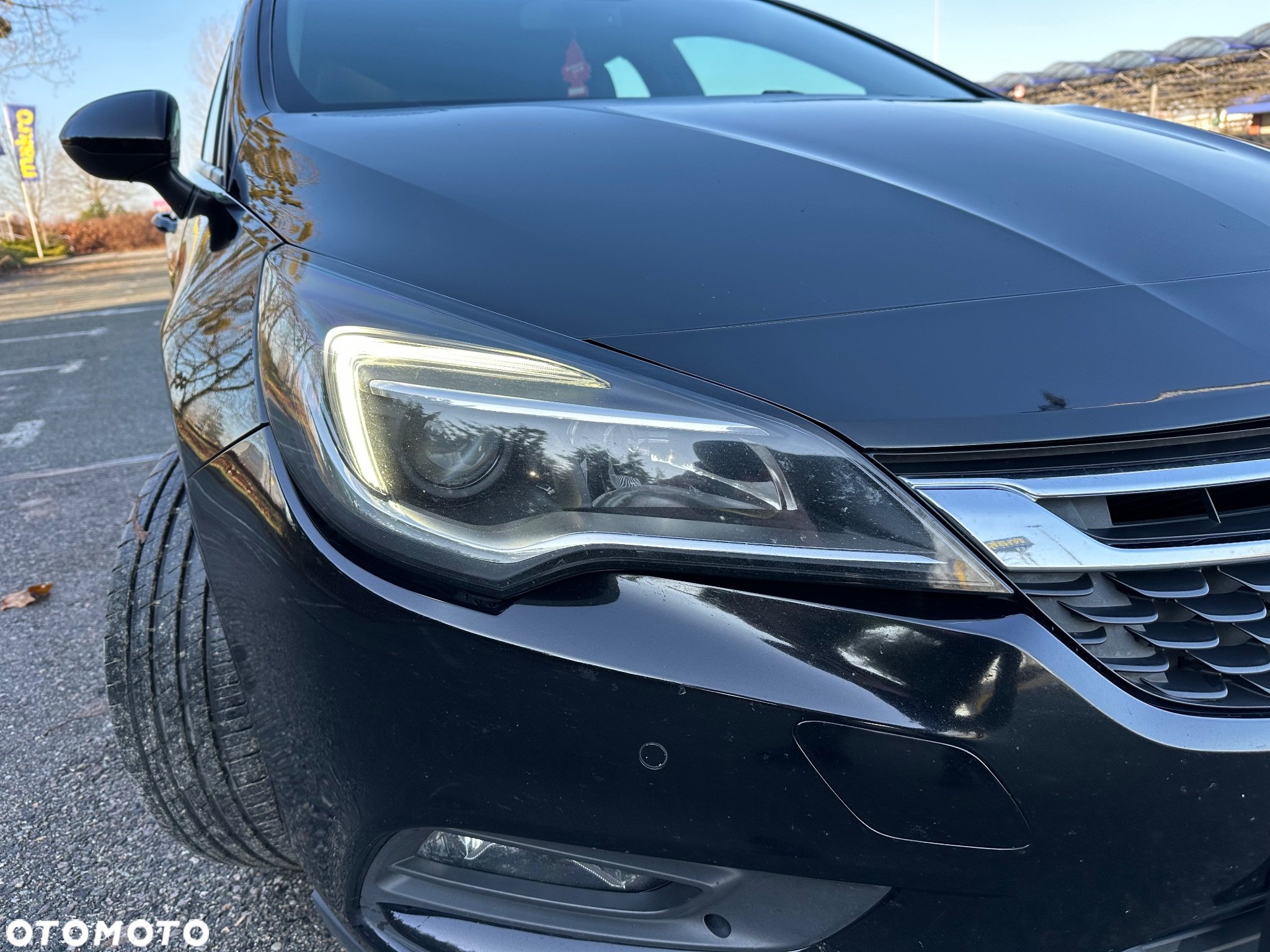 Opel Astra - 5