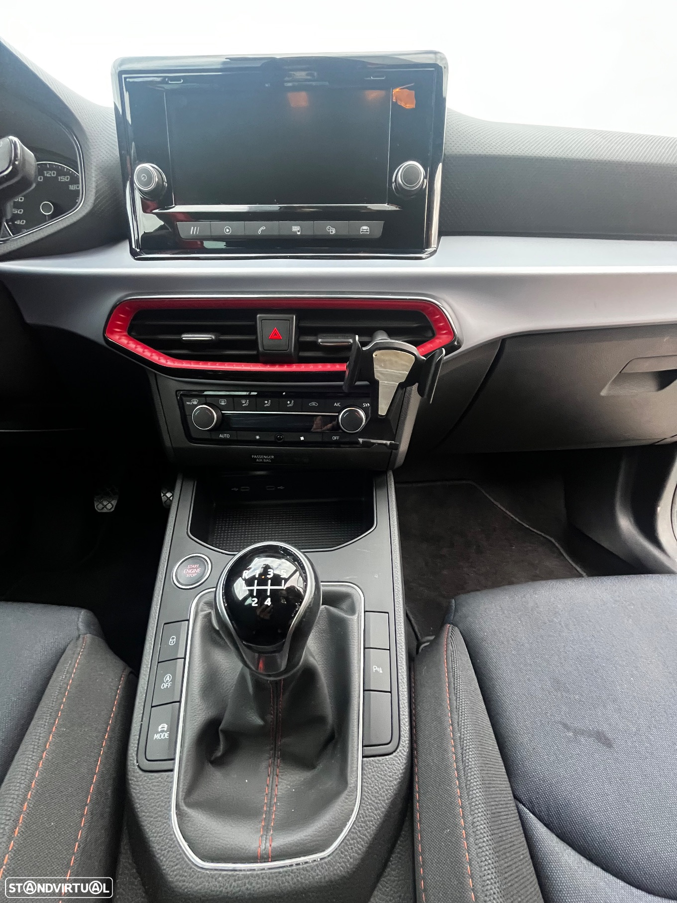SEAT Ibiza 1.0 TSI FR - 11