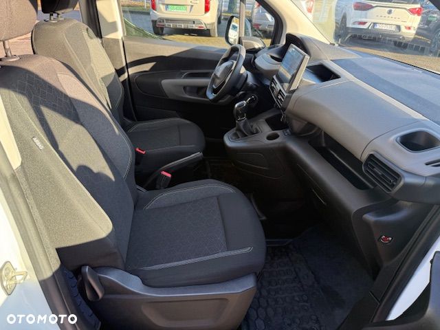 Peugeot Rifter Long 1.5 BlueHDI Active Pack S&S - 15