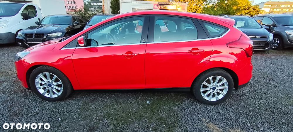 Ford Focus 1.0 EcoBoost Start-Stopp-System Champions Edition - 8