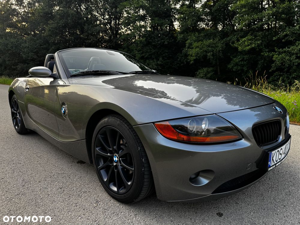 BMW Z4 - 1