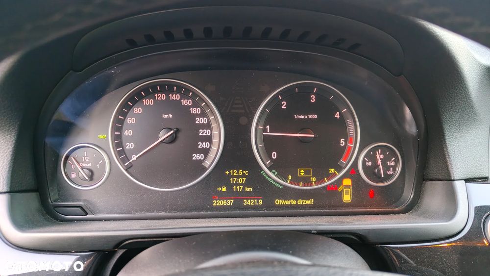 BMW Seria 5 520d - 17