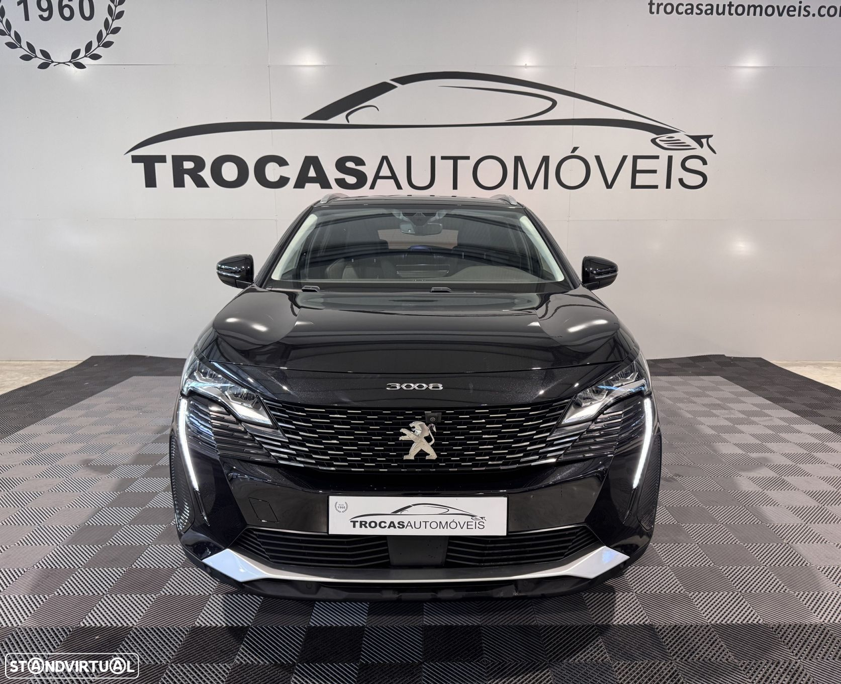 Peugeot 3008 - 9