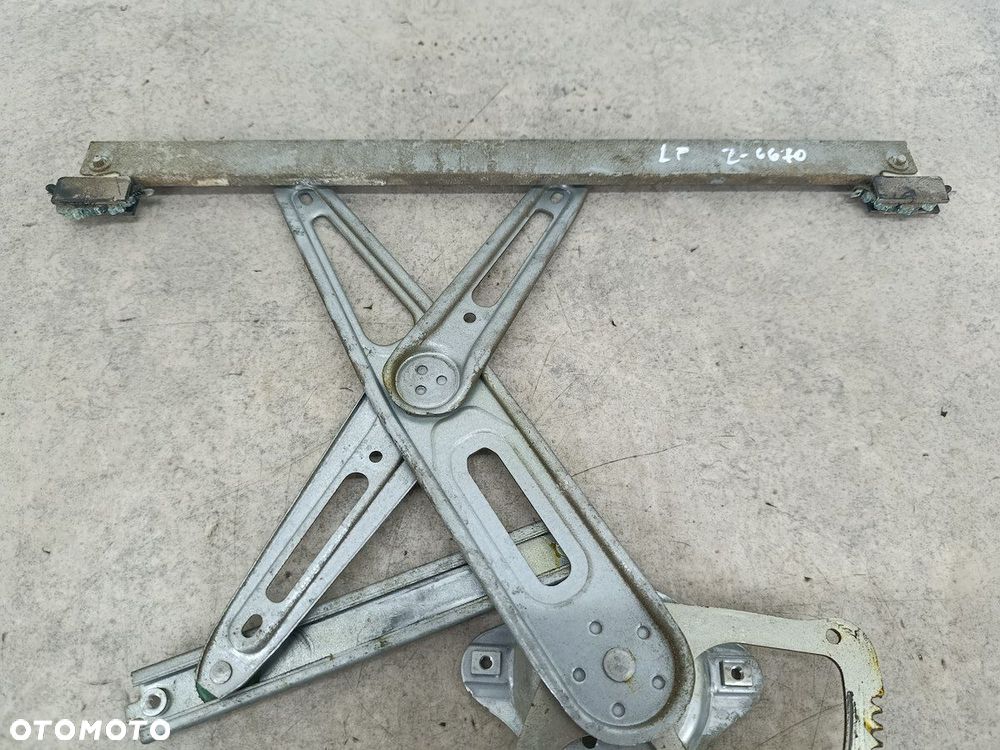 PODNOŚNIK SZYBY LEWY PRZÓD TOYOTA AVENSIS III T27 85702-02020 961919-100 - 3