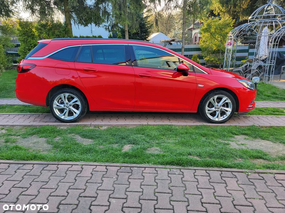 Opel Astra 1.4 Turbo Business - 4